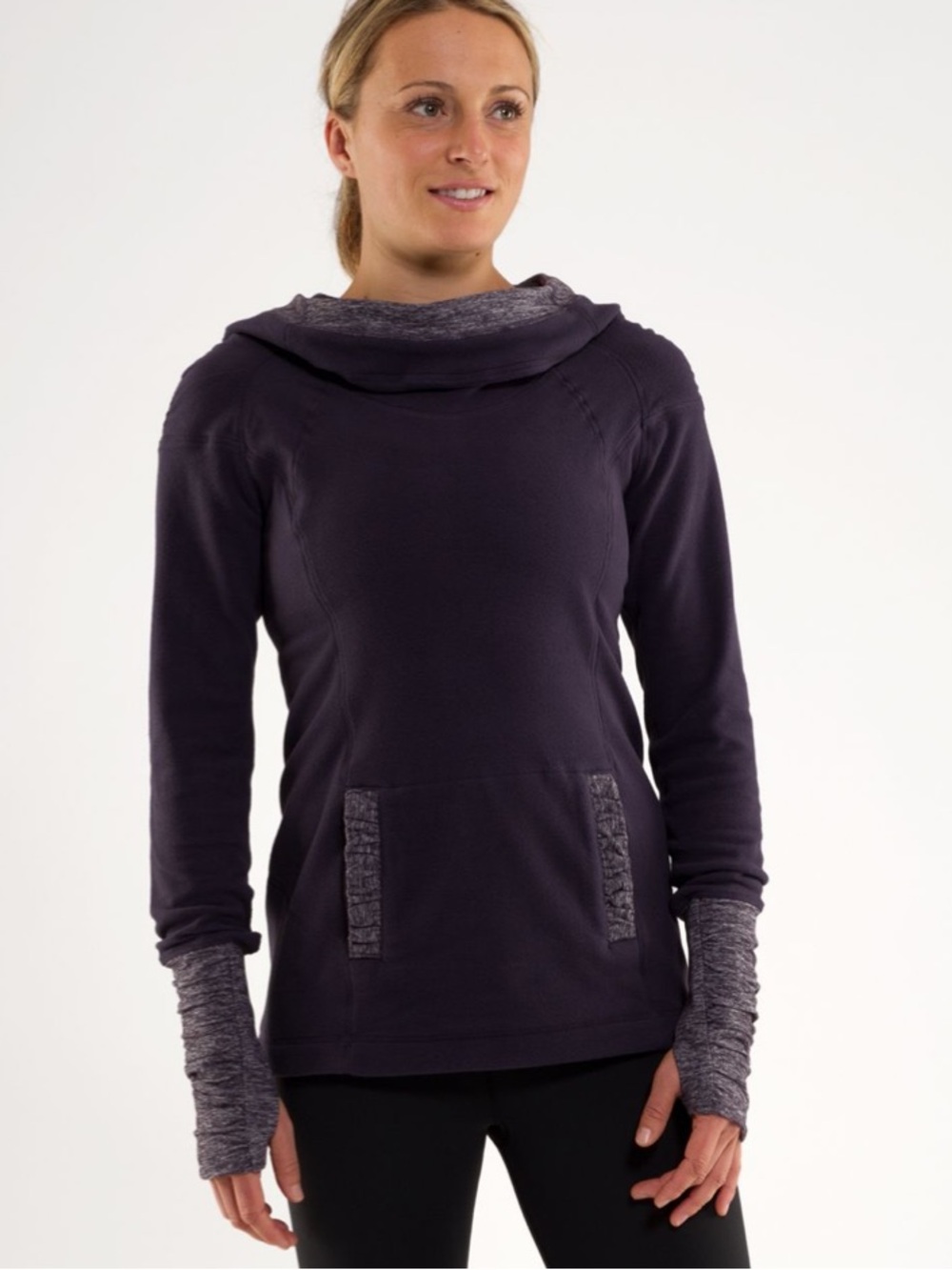 Lululemon Apres Run Fleece Pullover